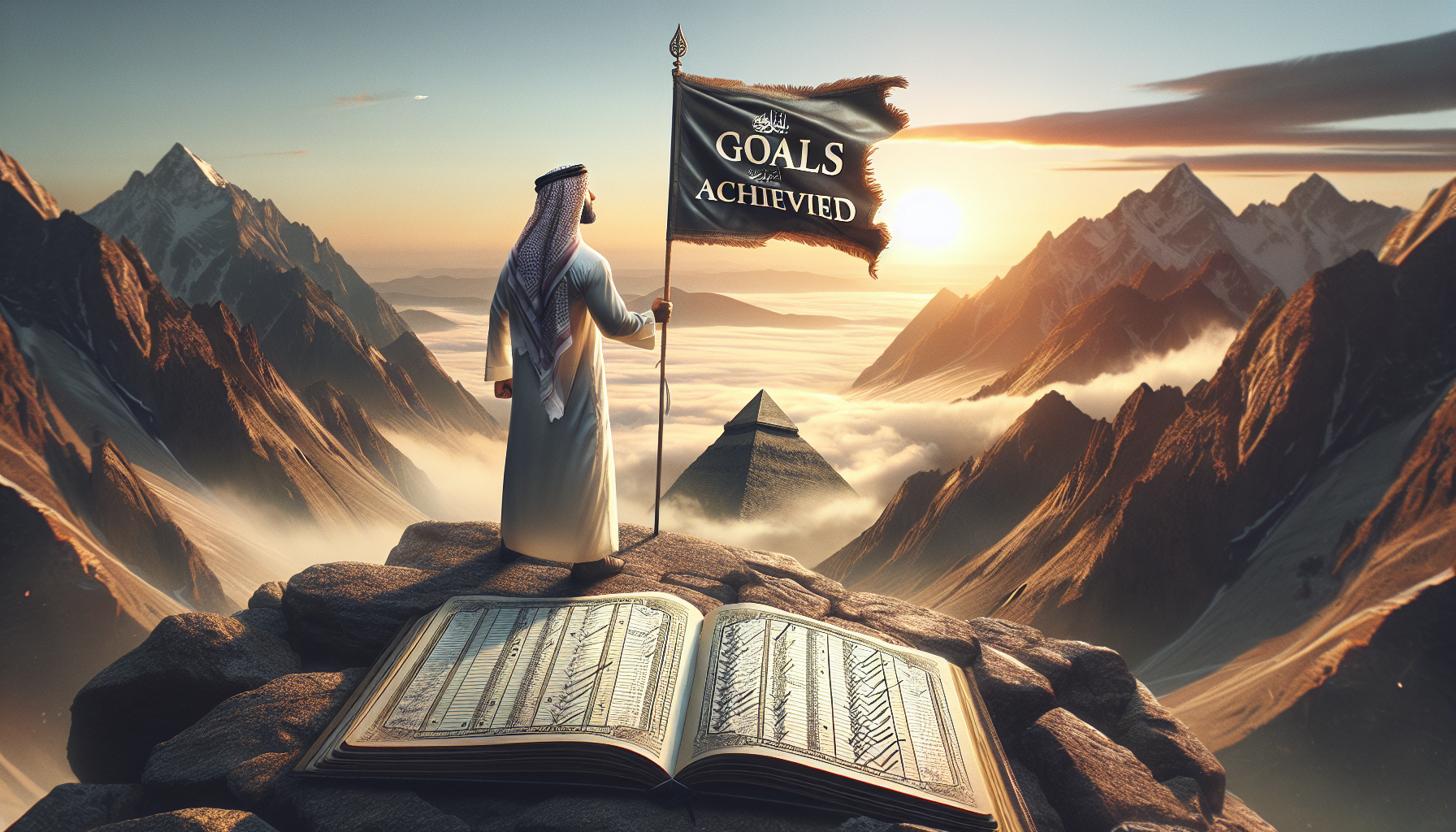 Achieving Success: Mastering the Art of Goal Setting