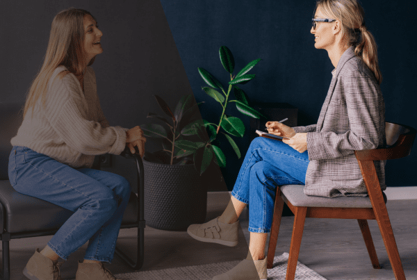 AI Shouldn't Replace Therapists