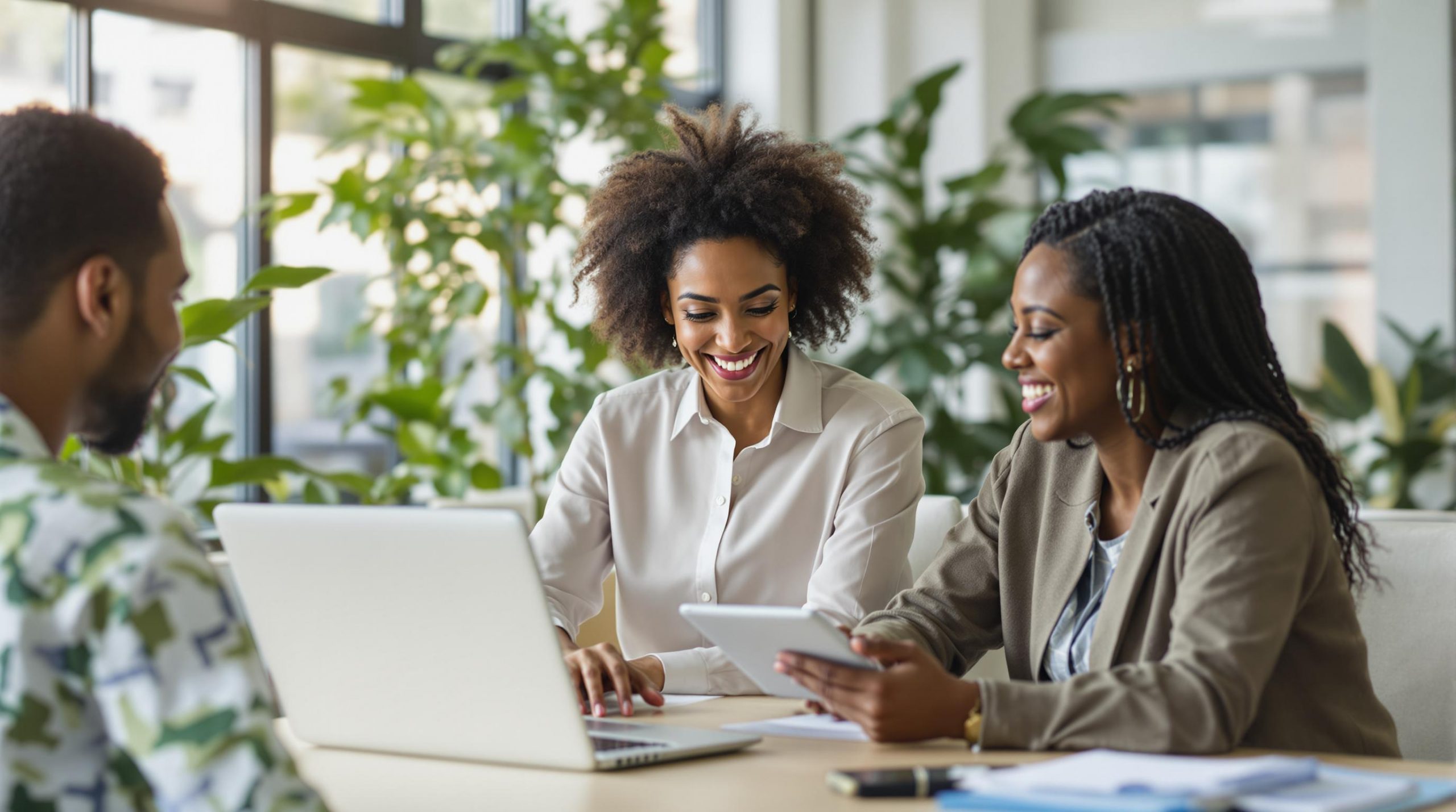 AI in Career Transitions: Setting Smarter Goals