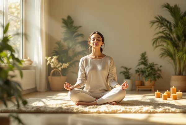 How Meditation Improves Self-Discipline