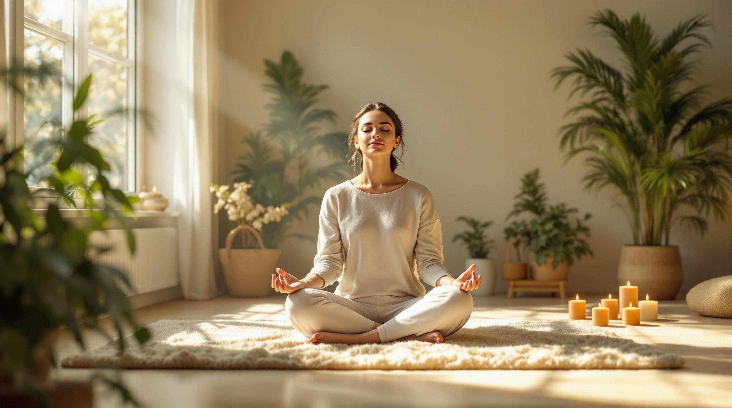 How Meditation Improves Self-Discipline