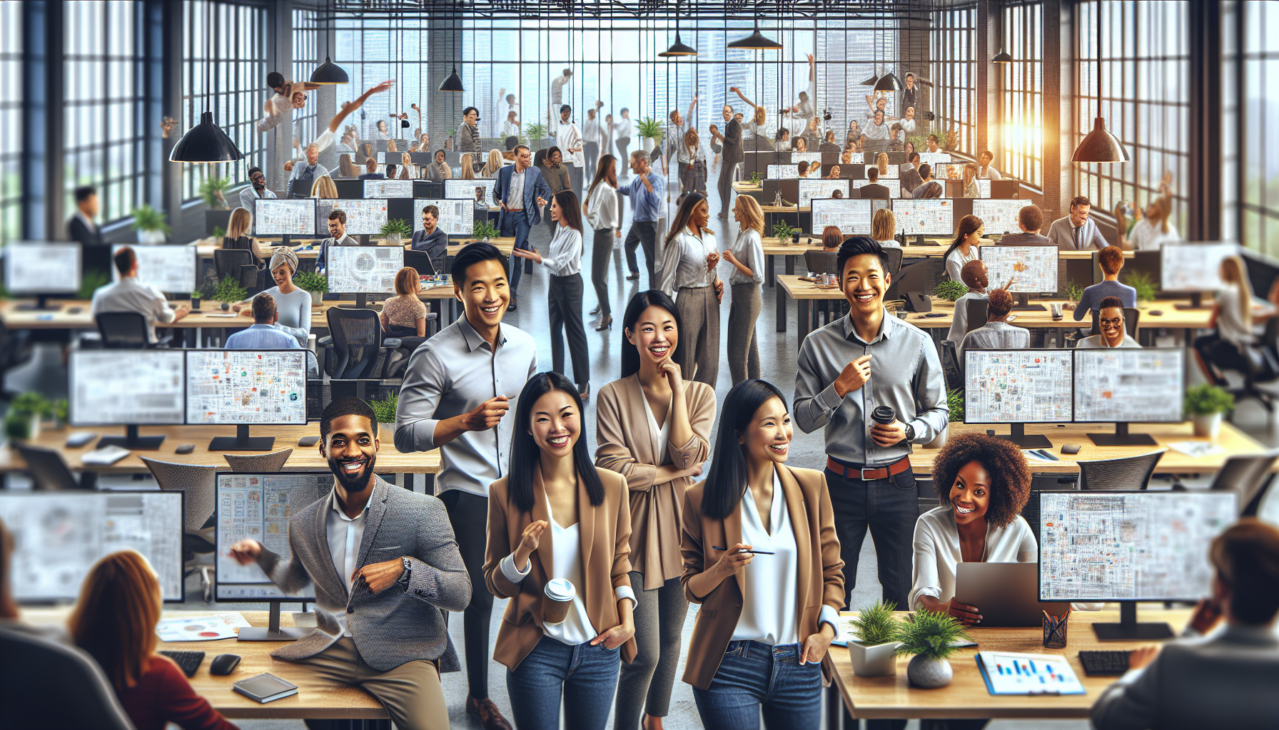 Combating Boreout: Boosting Workplace Engagement and Productivity