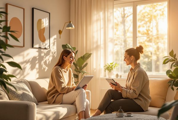 AI Therapy vs. Traditional Therapy: Personalization Features