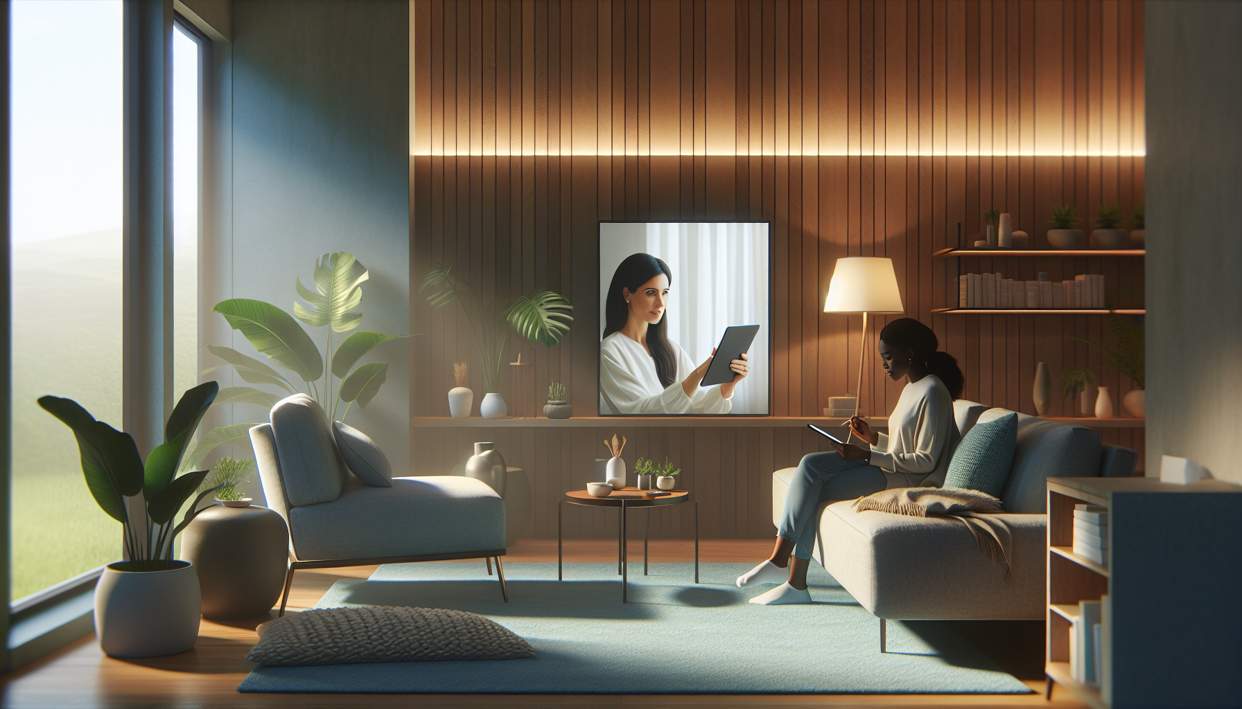 Beyond the Therapist’s Couch: The Rise of Hybrid Mental Health Ecosystems