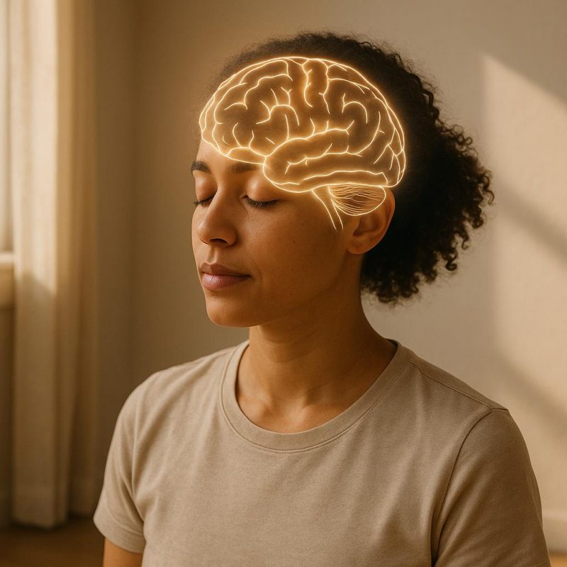 How Mindfulness Changes Brain Function