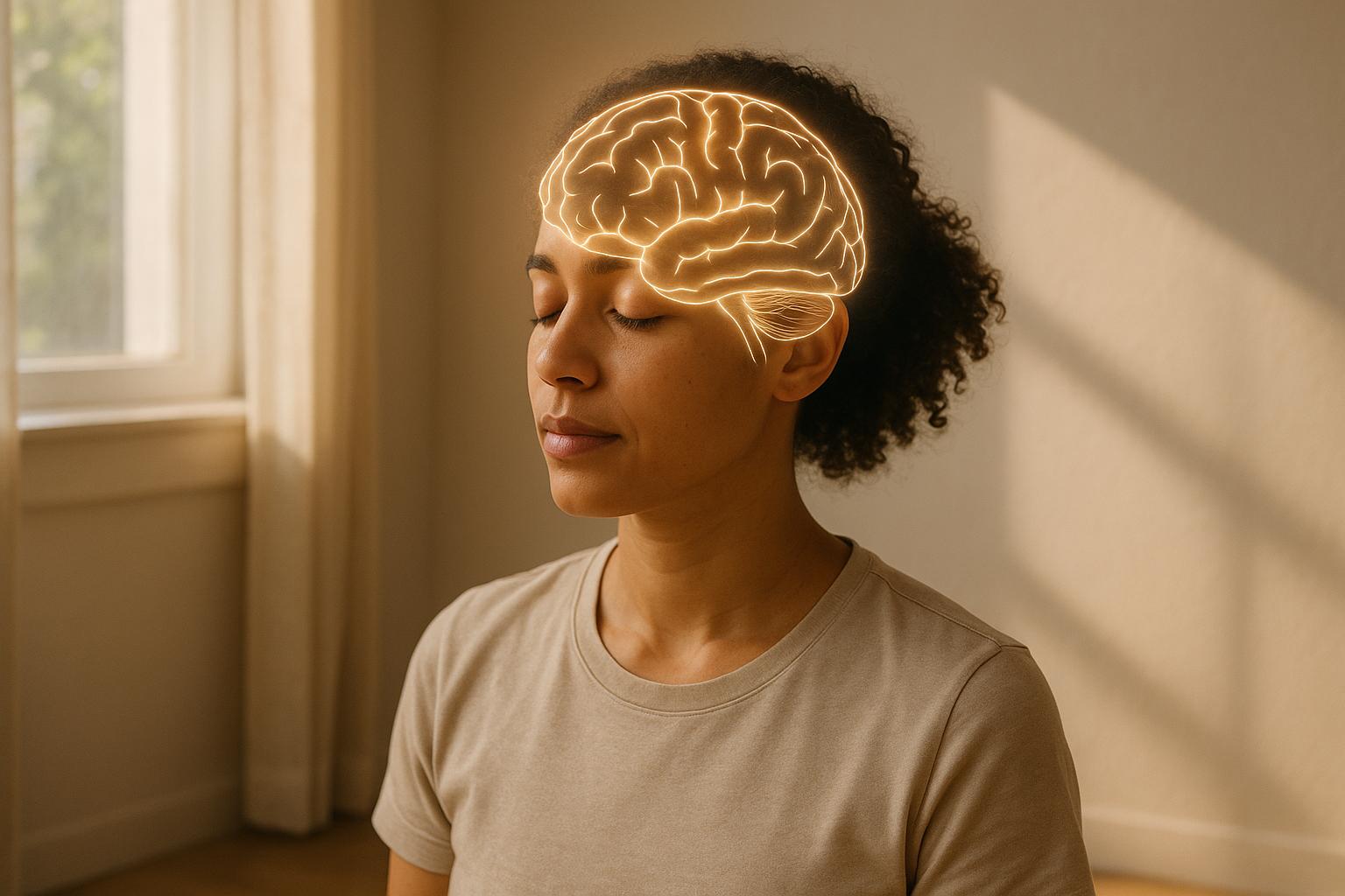 How Mindfulness Changes Brain Function