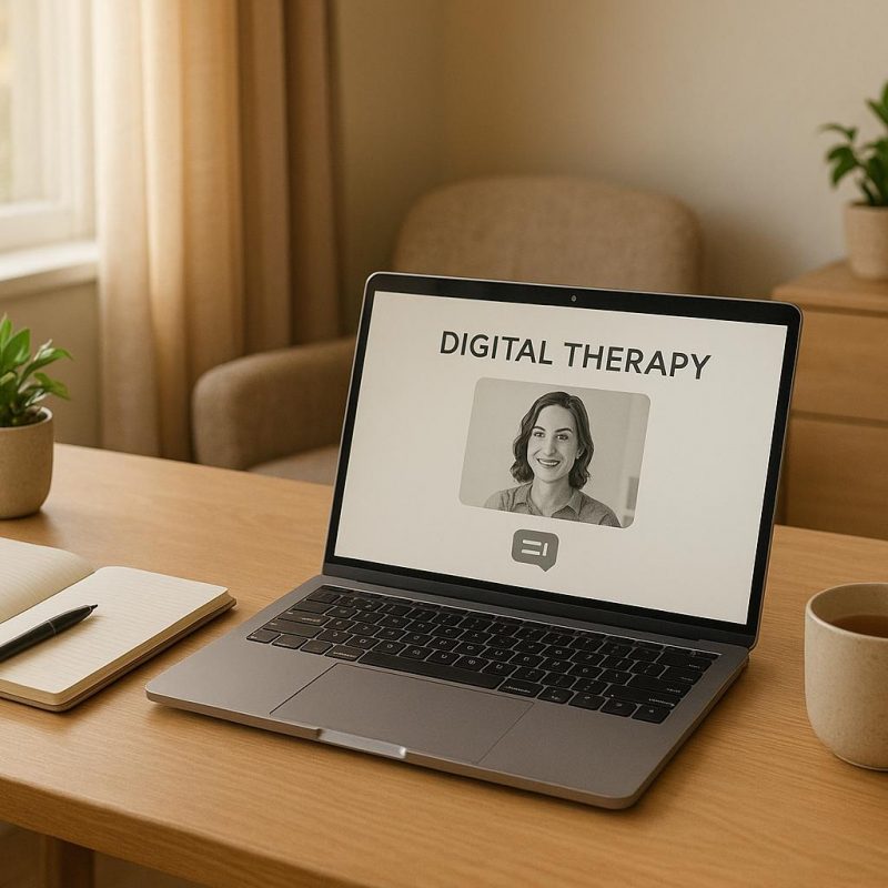 8 Tips for Getting the Most from Digital Therapy