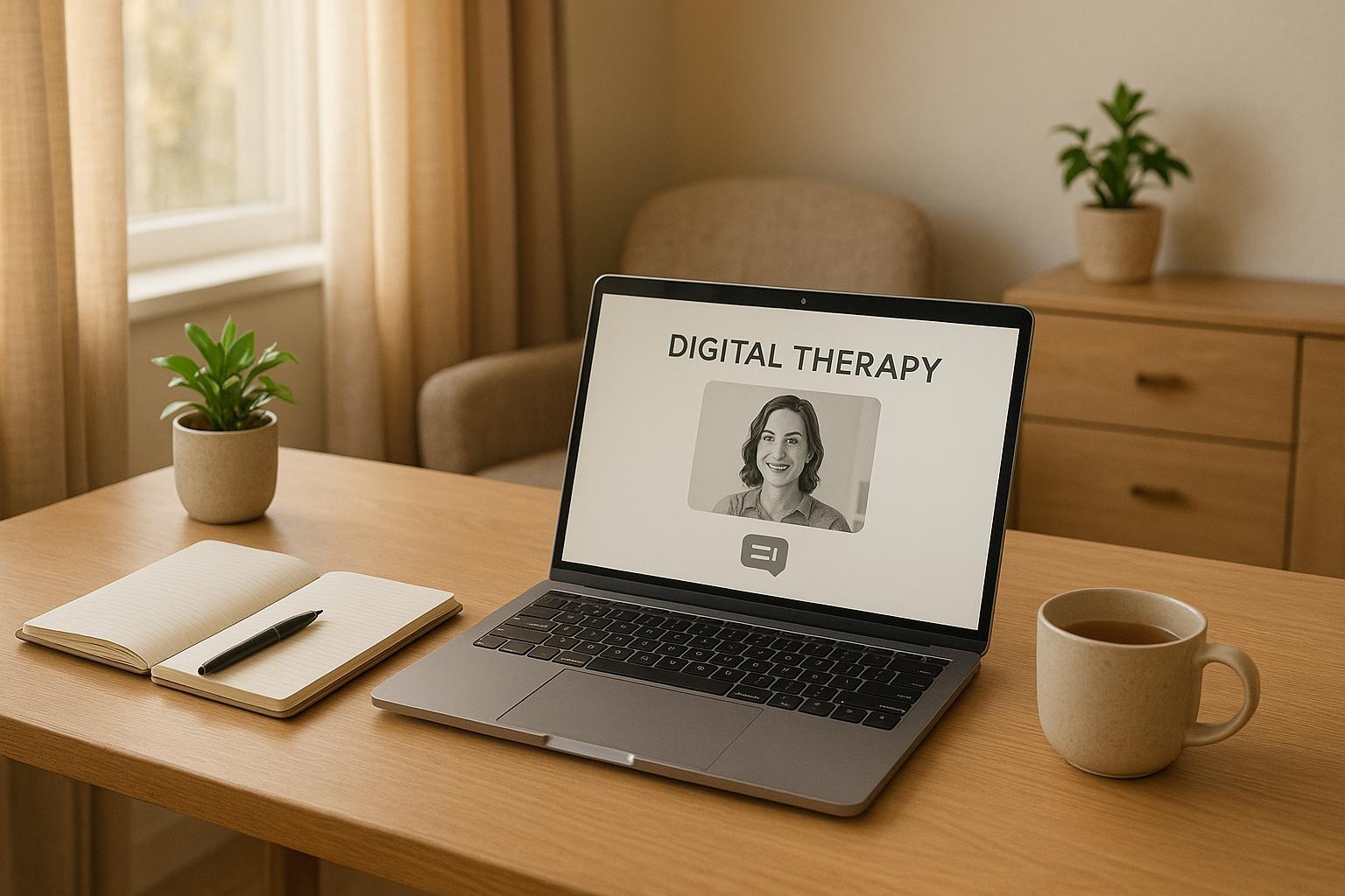 8 Tips for Getting the Most from Digital Therapy