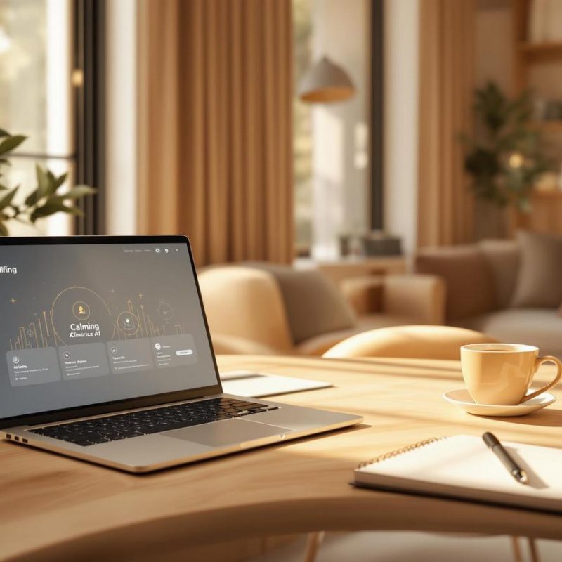 Top 7 AI Tools for Emotional Well-Being at Work and Home