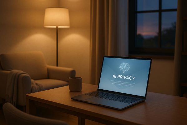AI Privacy in Mental Health Emergencies