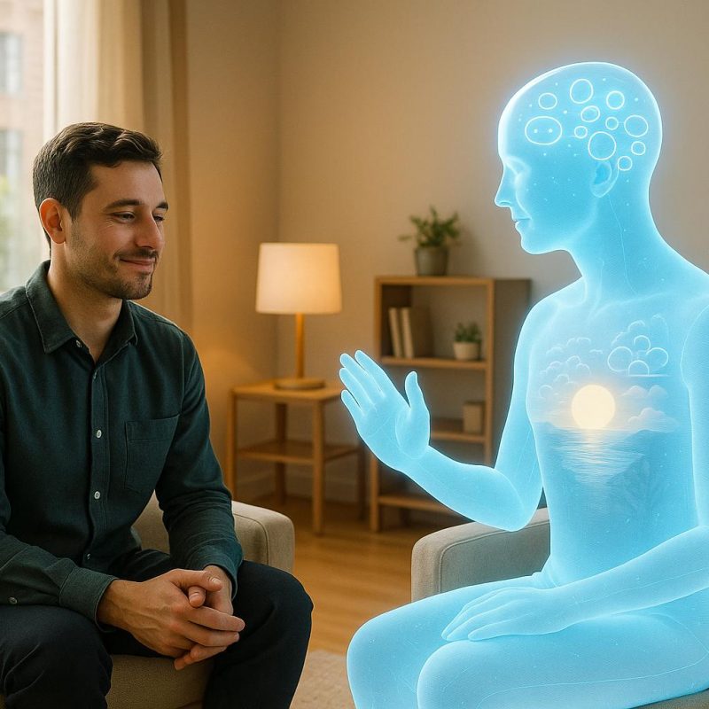 AI-Powered Cognitive Restructuring Explained