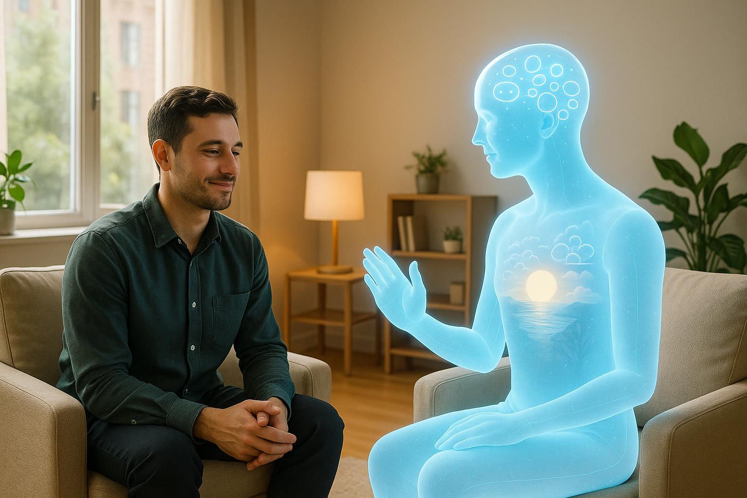 AI-Powered Cognitive Restructuring Explained