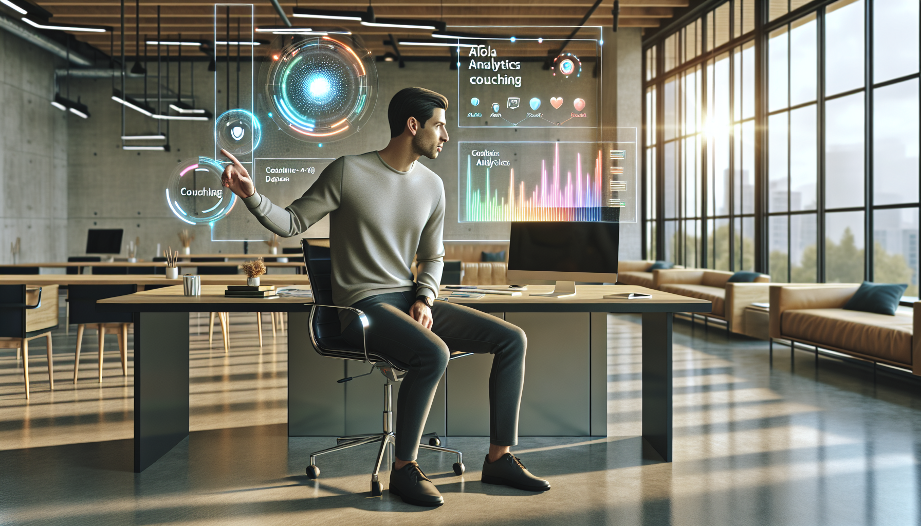 I’m a Startup Founder—How Can AI Coaching Help Me Grow Faster?