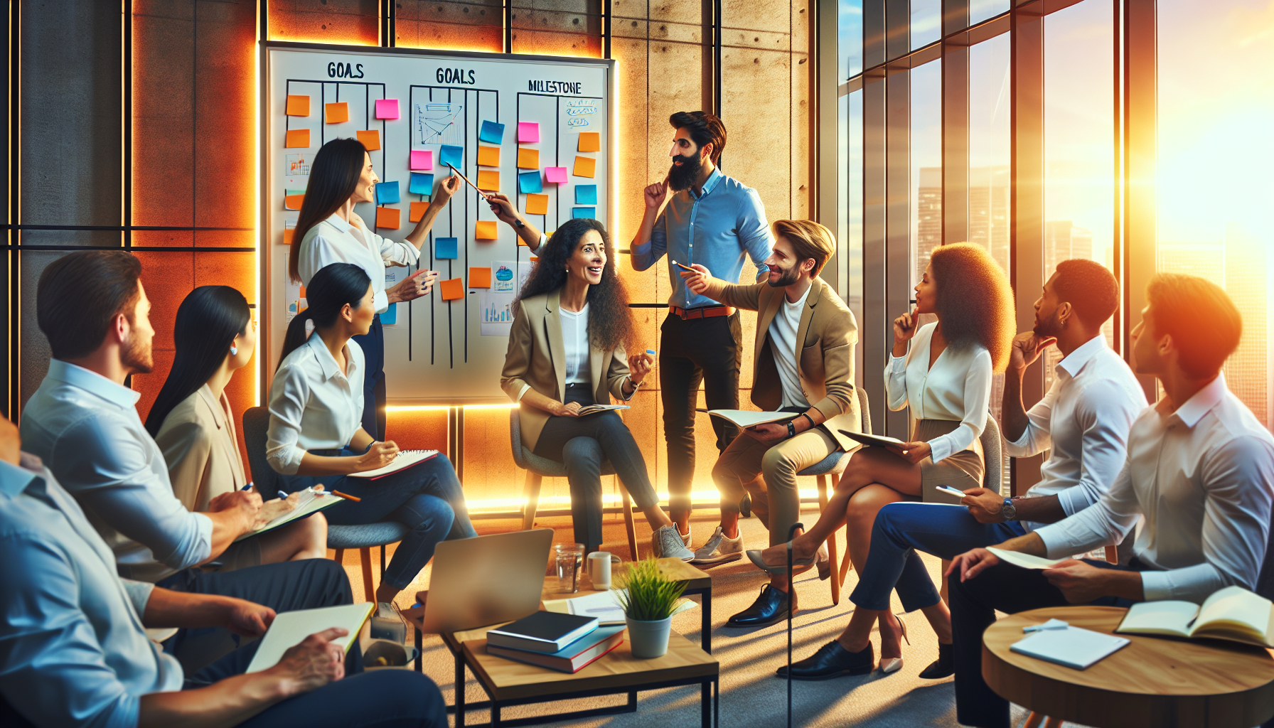 How Can I Set—and Actually Achieve—My Goals?