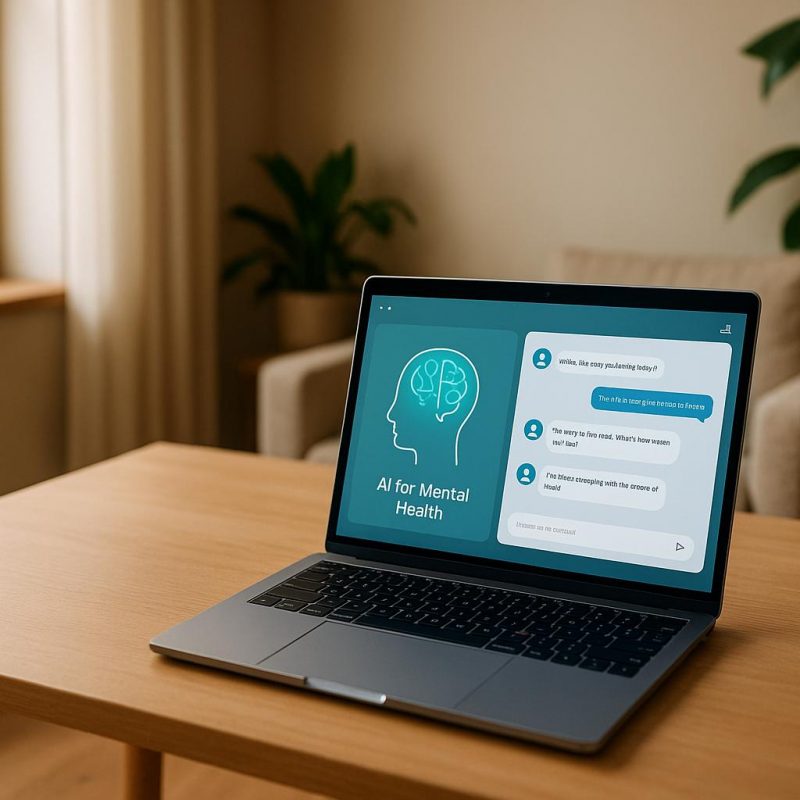 Best AI Tools for Personalized CBT in 2025