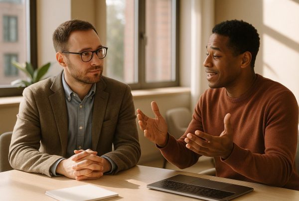 How Empathy Resolves Work-Life Conflicts