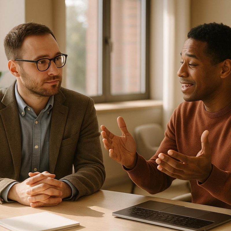 How Empathy Resolves Work-Life Conflicts