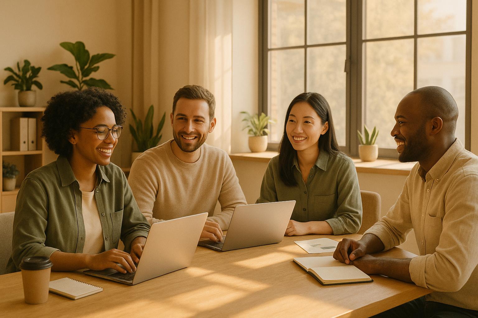 Workplace Culture Shifts That Reduce Burnout