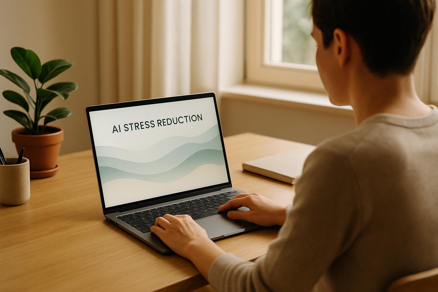 AI Stress Reduction Techniques: A Guide