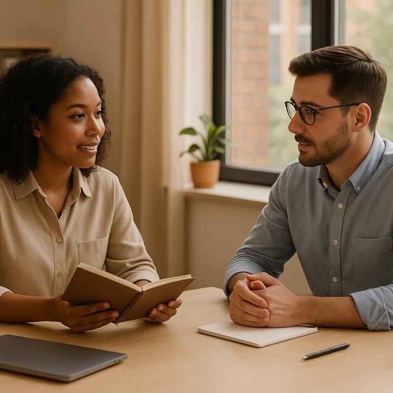 How Conflict Resolution Reduces Burnout