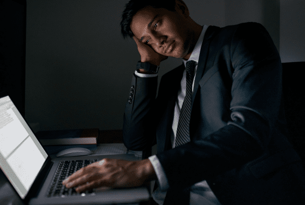 Preventing Burn Out: AI for Workplace Wellbeing