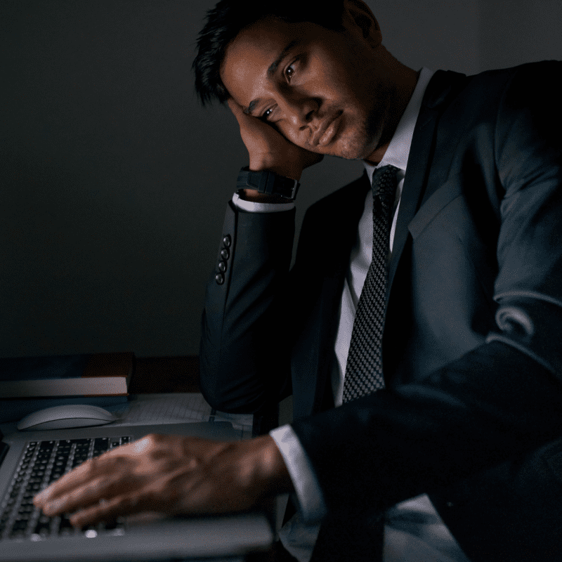 Preventing Burn Out: AI for Workplace Wellbeing