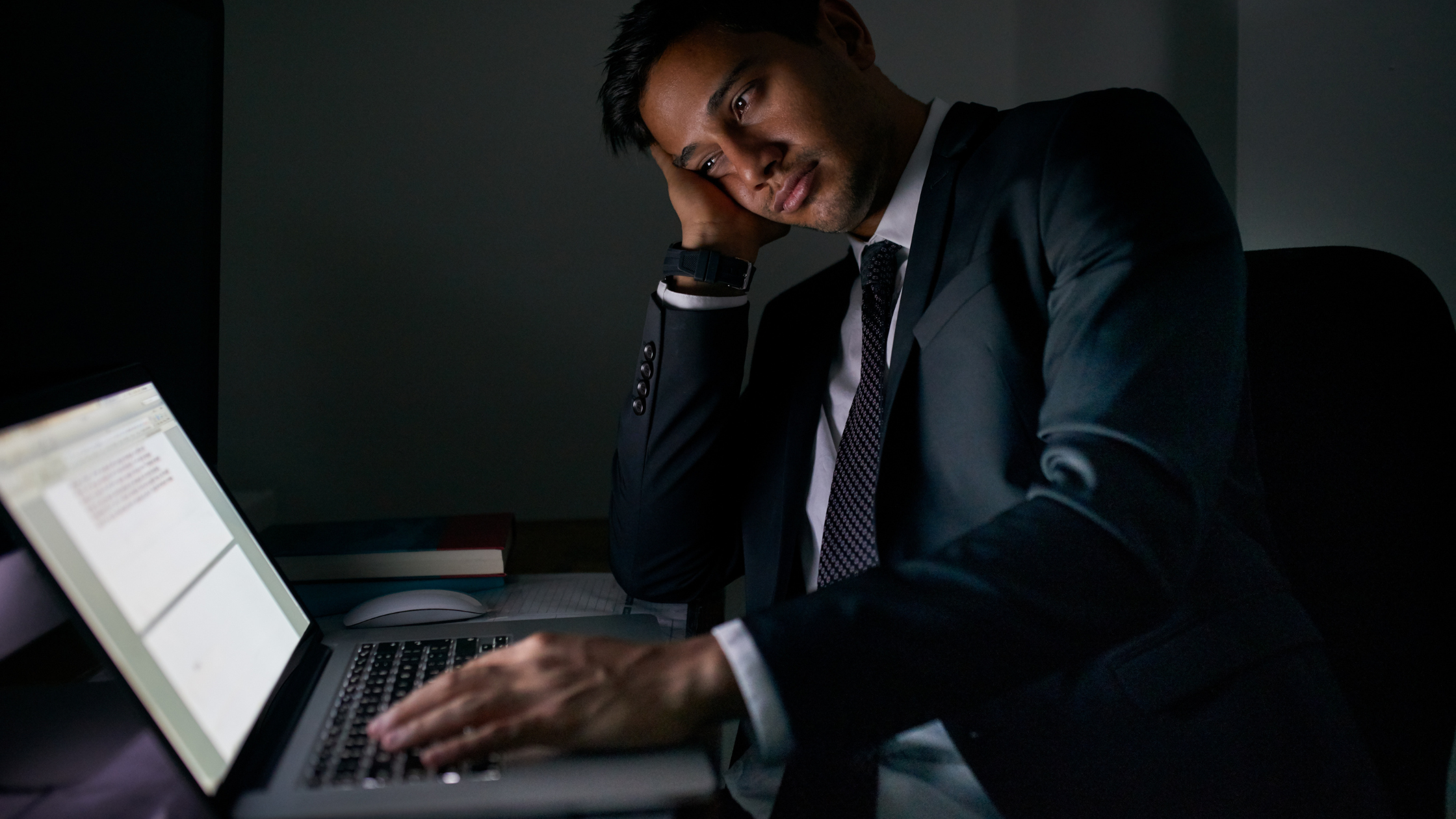 Burnout Is Breaking Your Team: AI for Workplace Wellbeing Can Help