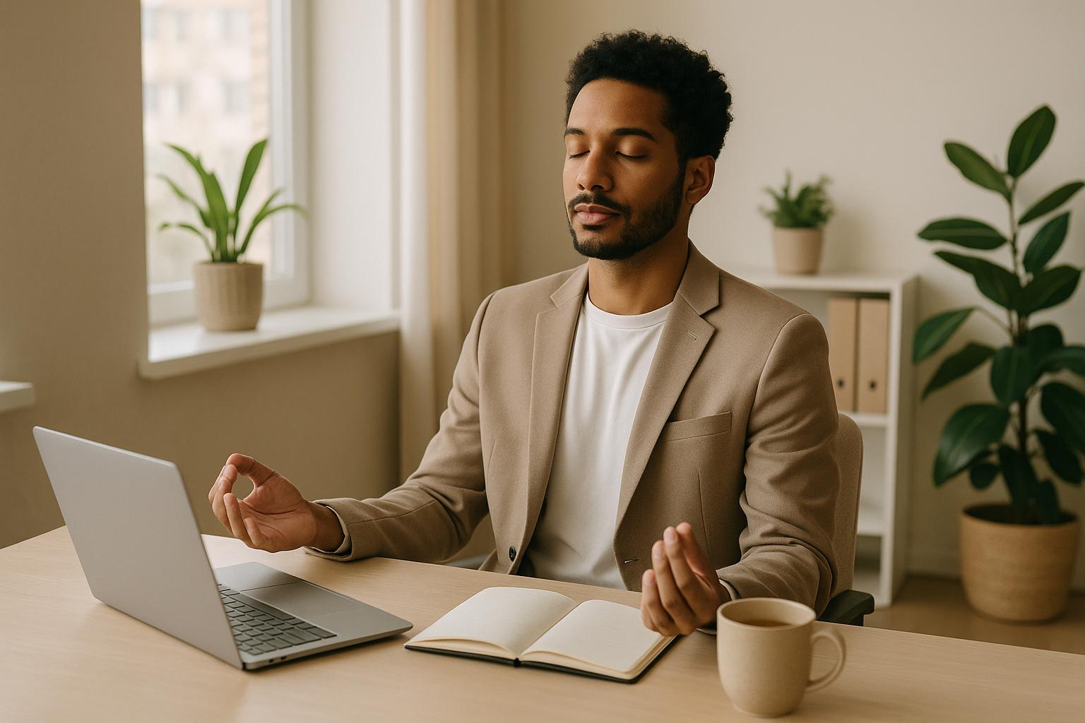 How Mindfulness Boosts Cognitive Performance at Work