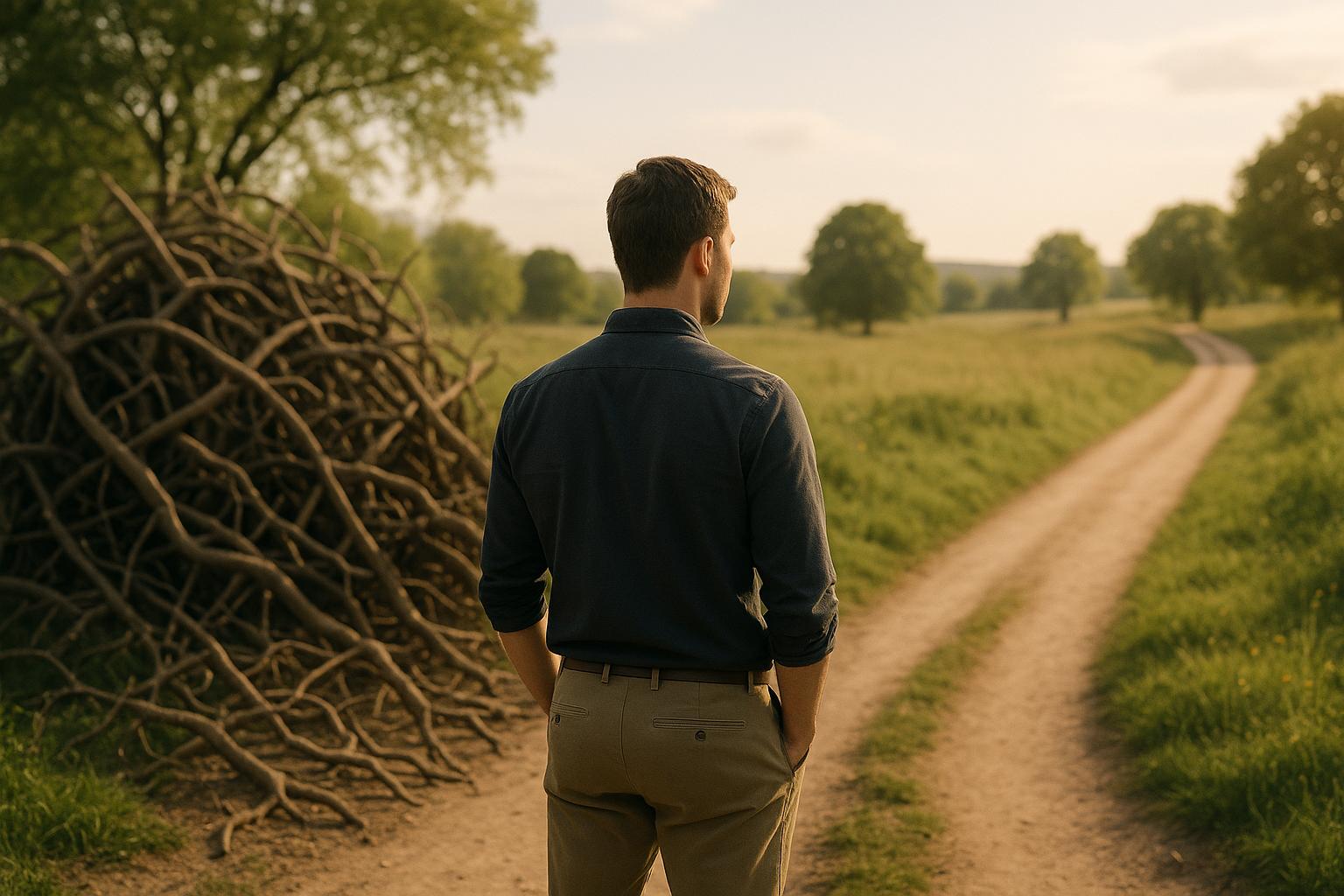 How Cognitive Reframing Breaks Habit Barriers