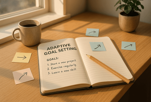 Adaptive Goal Setting Explained