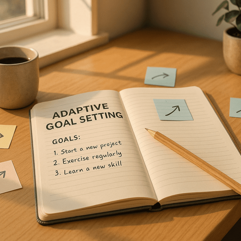 Adaptive Goal Setting Explained