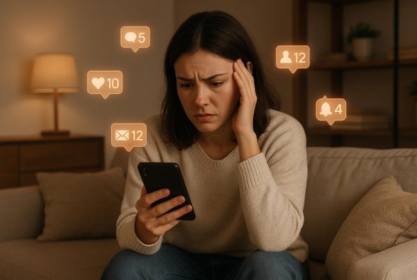 7 Signs You Need a Digital Detox