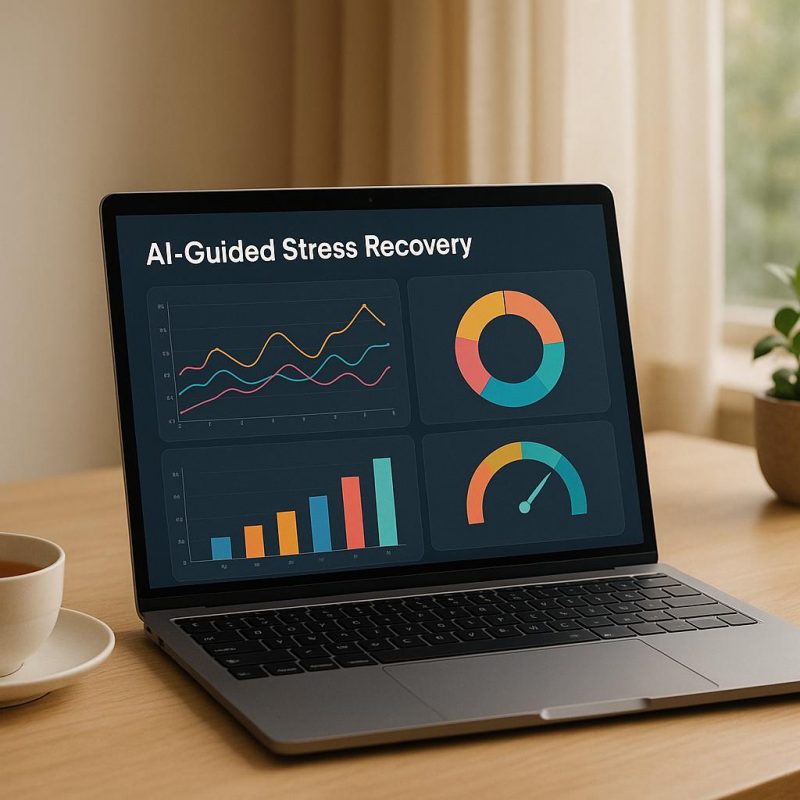 AI-Guided Stress Recovery: What to Expect