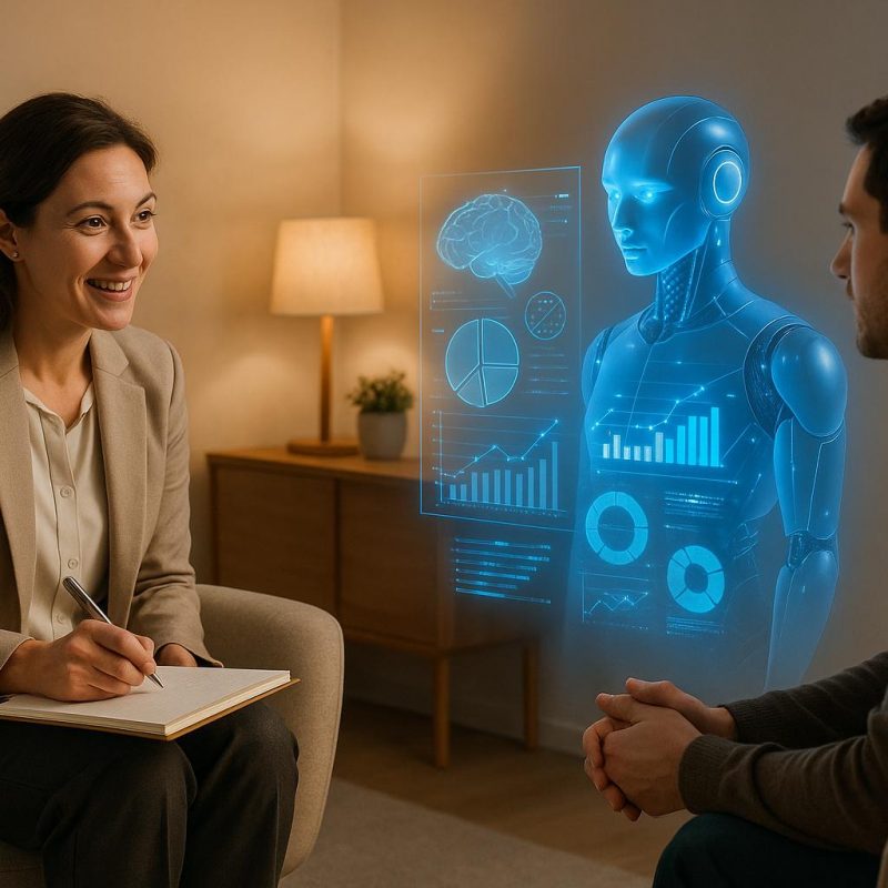 AI vs. Human Coaches: Ethical Debate