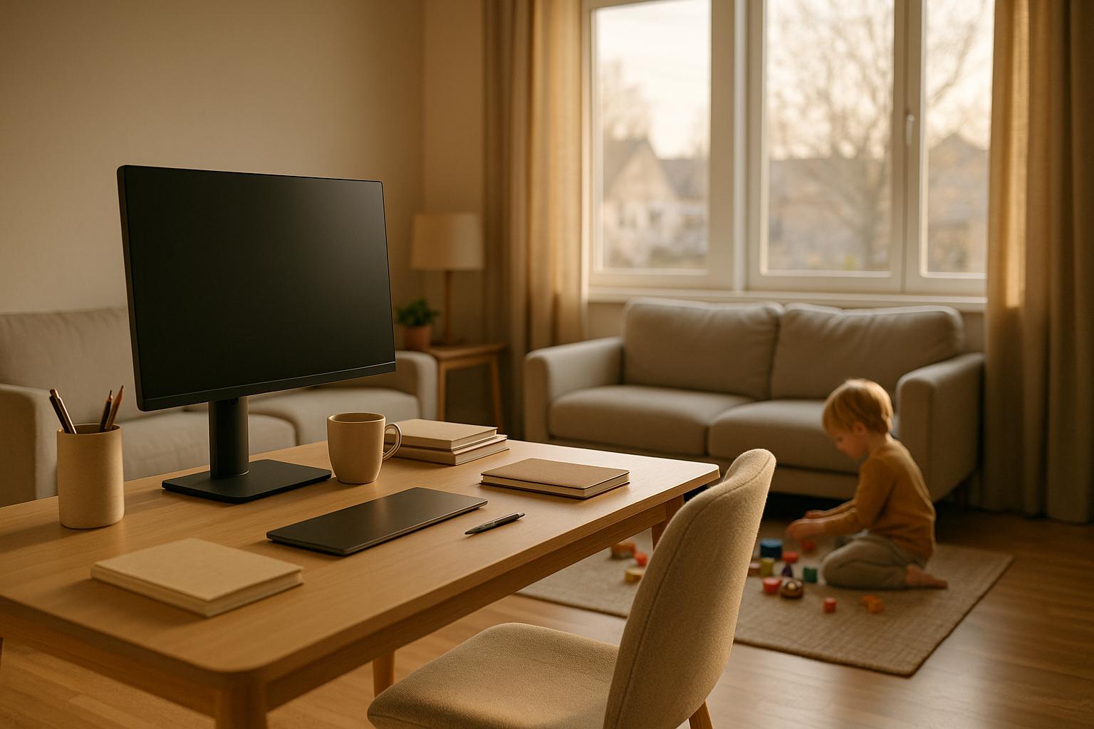Work vs. Home: Managing Emotional Conflicts