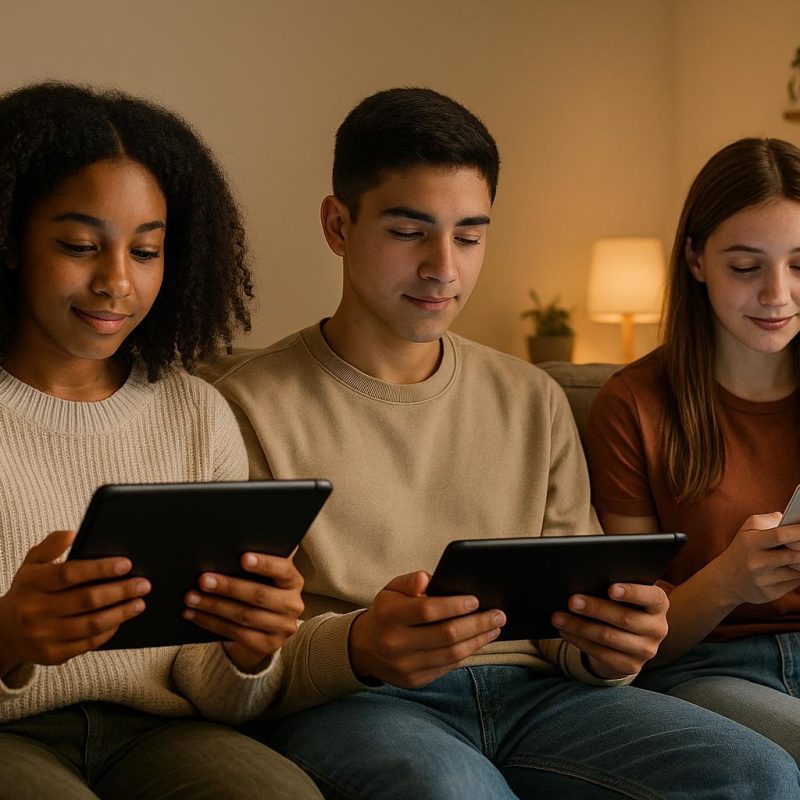 How Digital Mental Health Services Transform Youth Wellbeing