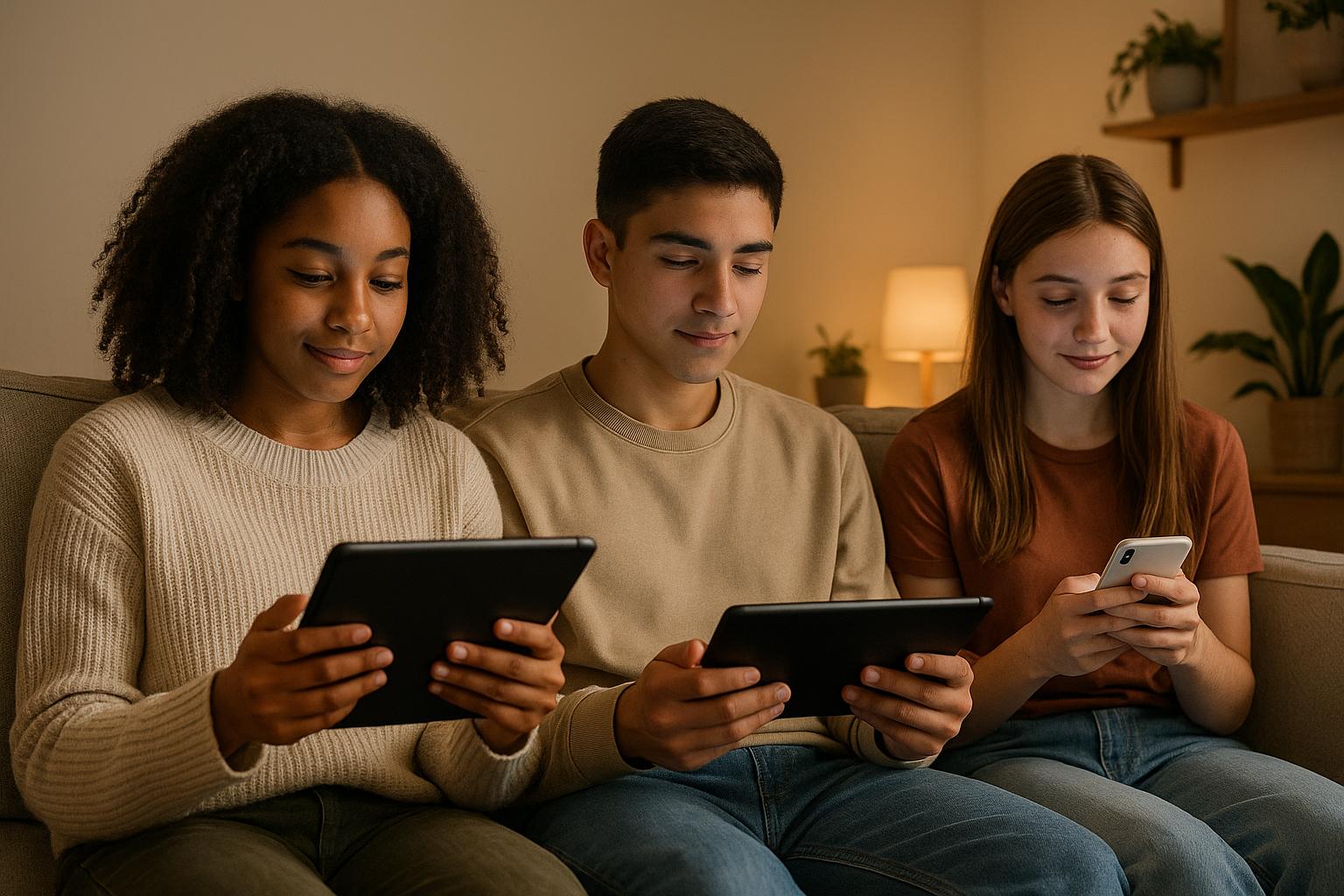 How Digital Mental Health Services Transform Youth Wellbeing