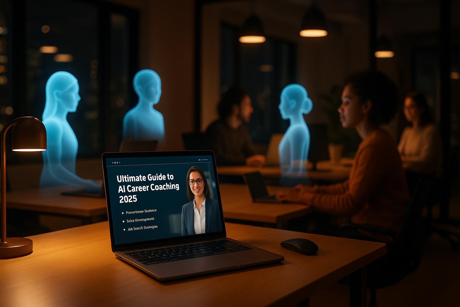 Ultimate Guide to AI Career Coaching 2025