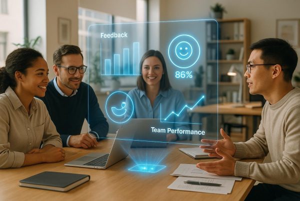 AI-Powered Feedback Systems for Teams