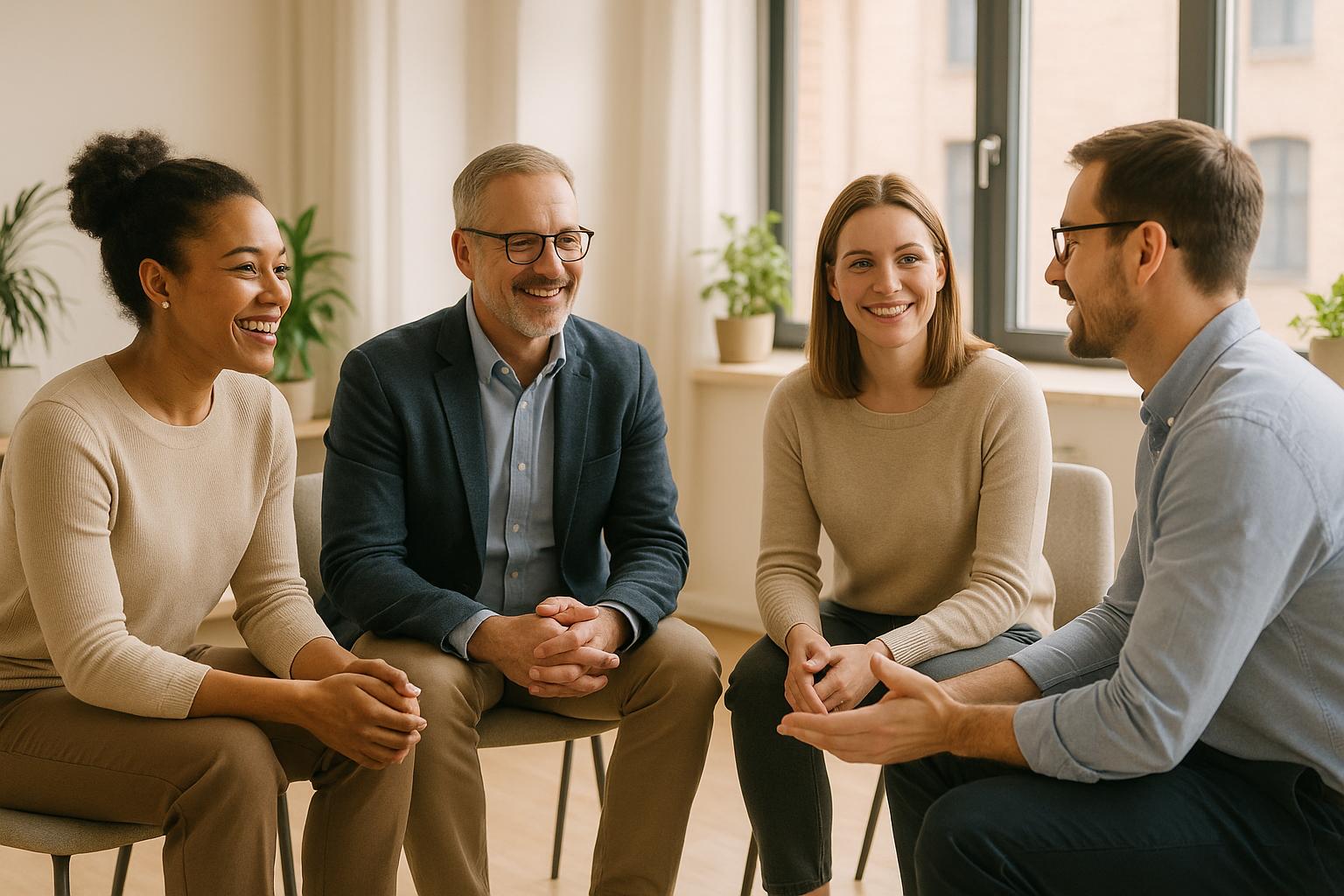 How to Build Psychological Safety and Employee Wellbeing