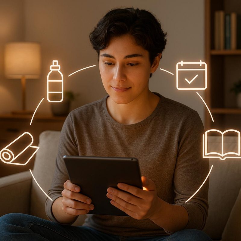 How AI Feedback Loops Shape Better Habits