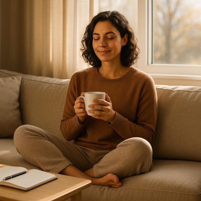 Daily Habits for Mental Resilience