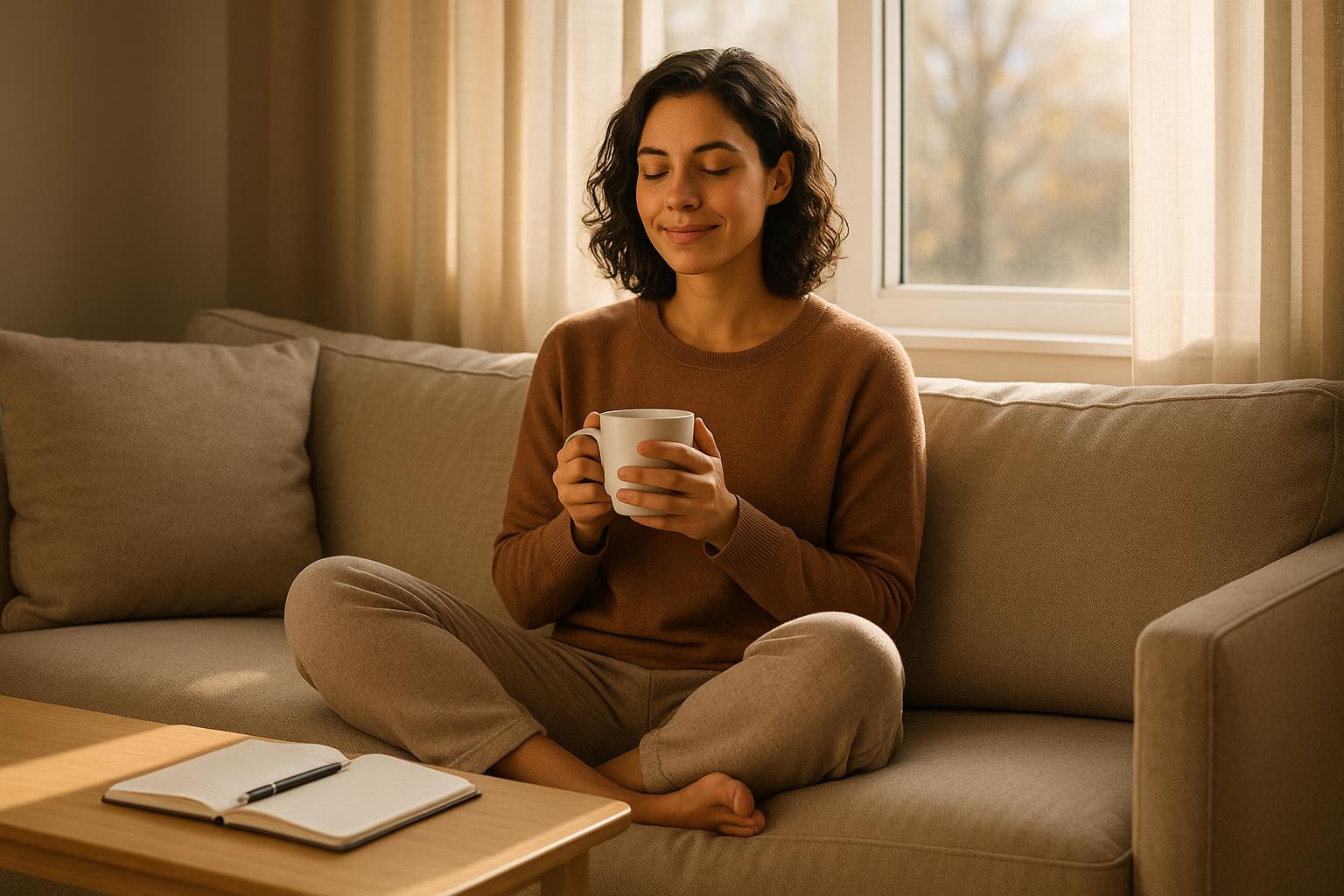 Daily Habits for Mental Resilience