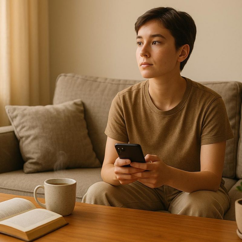 How to Balance Screen Time and Mental Health