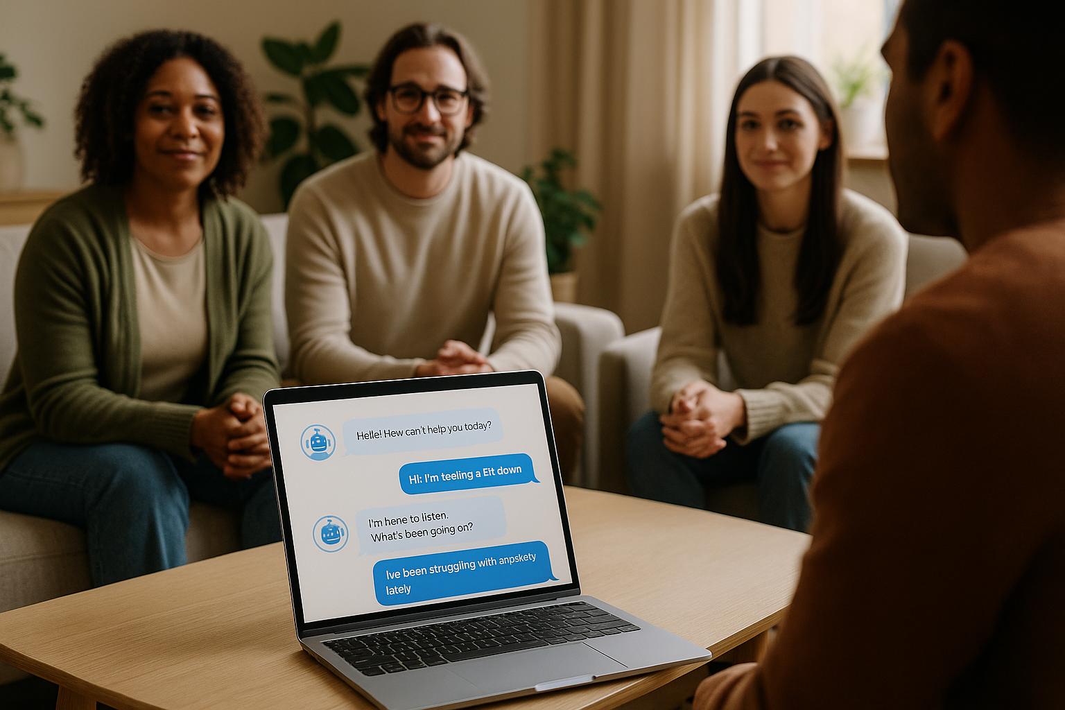 Top NLP Techniques for Mental Health Chatbots