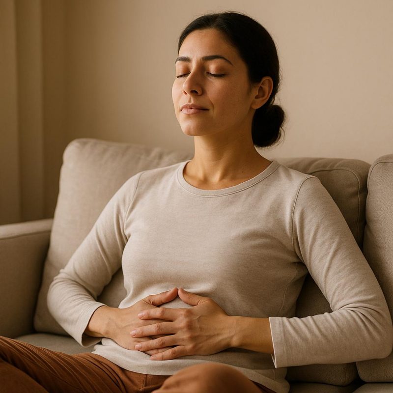 Progressive Muscle Relaxation for Stress Recovery