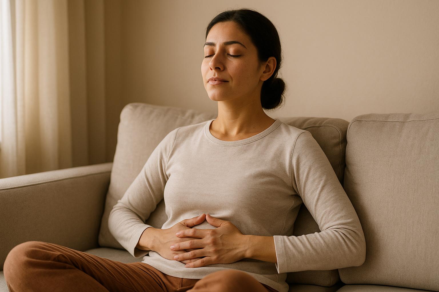 Progressive Muscle Relaxation for Stress Recovery