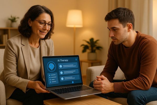 Affordable AI Therapy for OCD