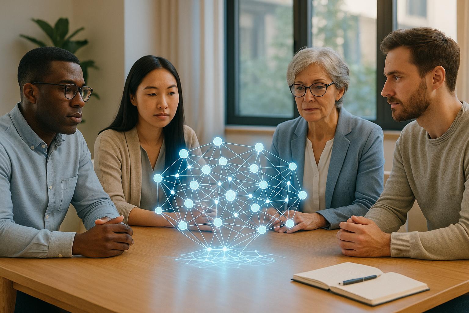 Ethical AI Practices for Bias-Free Mental Health NLP