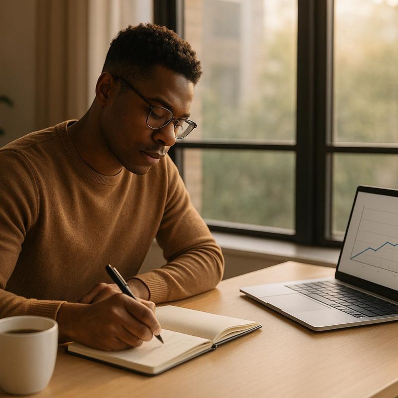 Personal Growth Analyzer